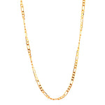 Load image into Gallery viewer, Unisex Gold-Toned Brass Gold-Plated Chain
