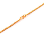 Load image into Gallery viewer, Unisex Gold-Toned Brass Gold-Plated Chain

