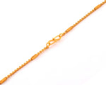 Load image into Gallery viewer, Unisex Gold-Toned Brass Gold-Plated Chain
