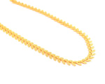 Load image into Gallery viewer, Unisex Gold-Toned Brass Gold-Plated Chain
