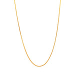 Load image into Gallery viewer, Unisex Gold-Toned Brass Gold-Plated Chain
