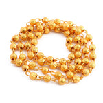 Load image into Gallery viewer, Unisex Gold-Toned Brass Gold-Plated Chain
