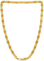 Load image into Gallery viewer, Unisex Gold-Toned Brass Gold-Plated Chain

