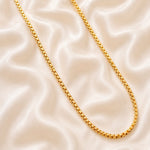 Load image into Gallery viewer, Gold Plated Pendant With Chain Jewelry For Men &amp; Women
