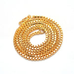 Load image into Gallery viewer, Gold Plated Pendant With Chain Jewelry For Men &amp; Women
