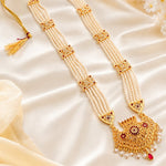 Load image into Gallery viewer, White &amp; Gold Multi Gemstone Jewelry For Women
