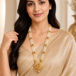 Load image into Gallery viewer, White &amp; Gold Multi Gemstone Jewelry For Women
