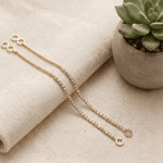 Load image into Gallery viewer, Gold Plated Classic Ear Cuff Earrings
