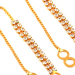 Load image into Gallery viewer, Gold Plated Classic Ear Cuff Earrings
