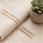 Load image into Gallery viewer, Gold Plated Classic Ear Cuff Earrings
