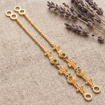 Load image into Gallery viewer, Gold Plated Classic Ear Cuff Earrings
