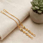 Load image into Gallery viewer, Gold Plated Classic Ear Cuff Earrings
