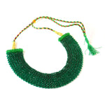 Load image into Gallery viewer, Multi Layered Crystal Traditional Necklace For Women
