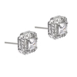 Load image into Gallery viewer, Silver Plated Square Tops For Women
