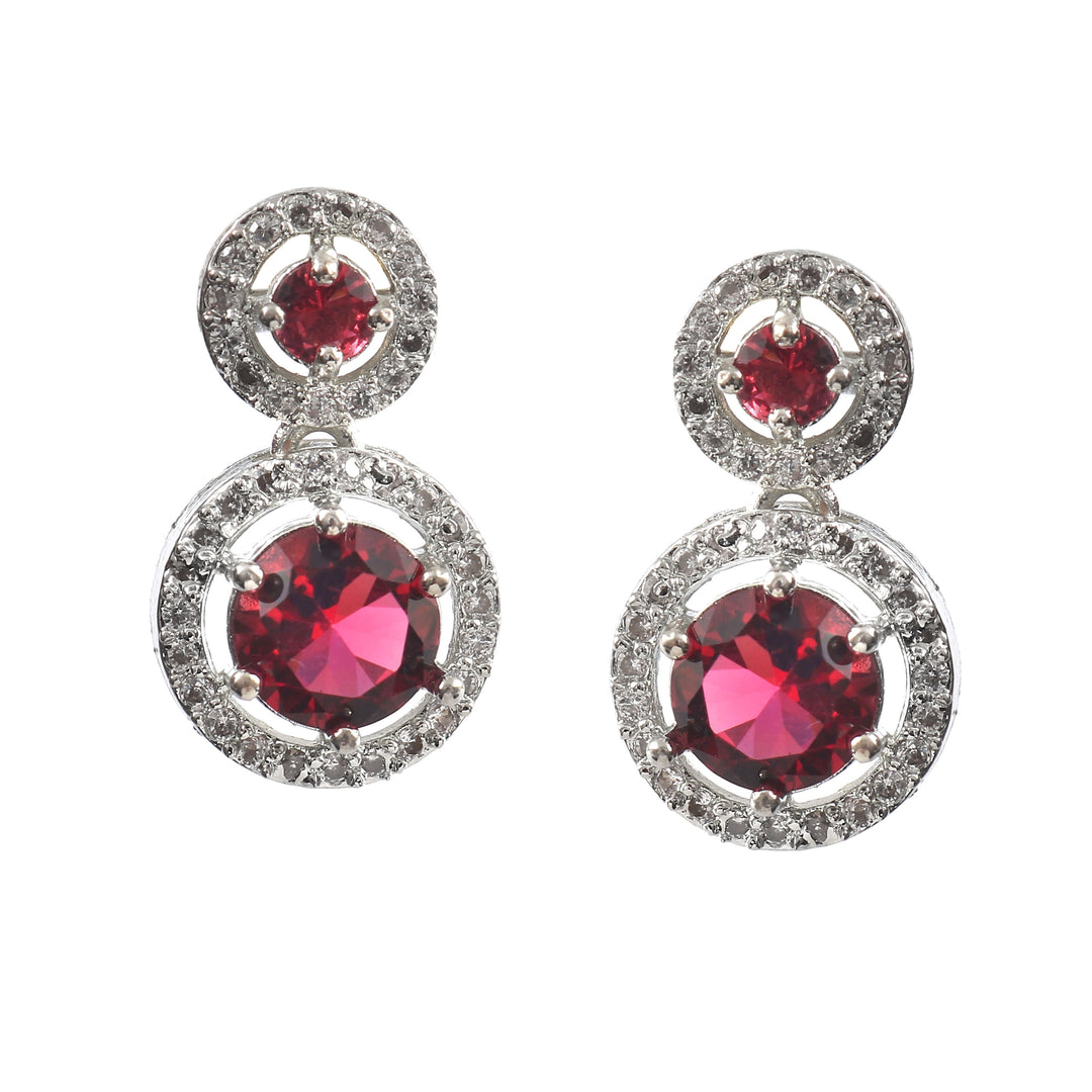 Silver Plated Drop & Dangle For Women