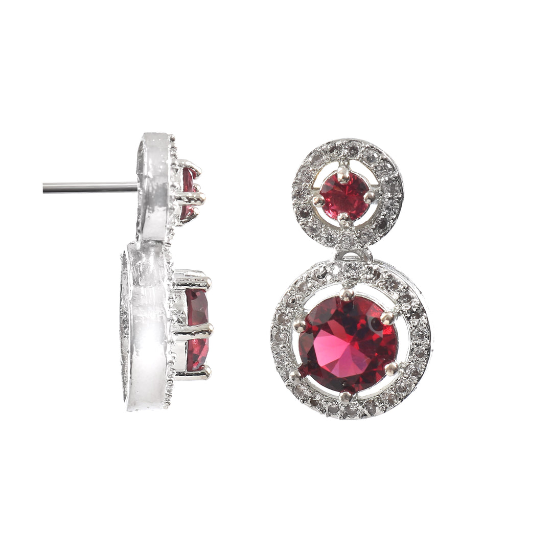 Silver Plated Drop & Dangle For Women