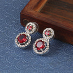 Load image into Gallery viewer, Silver Plated Drop &amp; Dangle For Women
