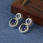 Load image into Gallery viewer, Silver Plated Drop &amp; Dangle For Women
