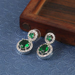 Load image into Gallery viewer, Silver Plated Drop &amp; Dangle For Women

