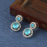 Load image into Gallery viewer, Silver Plated Drop &amp; Dangle For Women
