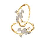 Load image into Gallery viewer, Women Gold-Plated Pearl Bracelet for Women and Girls
