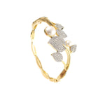 Load image into Gallery viewer, Women Gold-Plated Pearl Bracelet for Women and Girls
