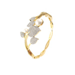 Load image into Gallery viewer, Women Gold-Plated Pearl Bracelet for Women and Girls
