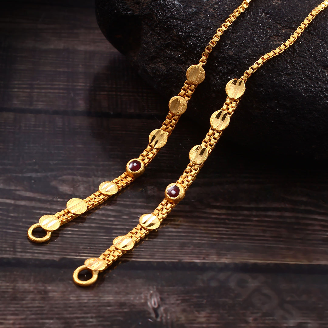 Micro Gold-Plated Classic Ear Cuffs