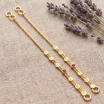 Load image into Gallery viewer, Micro Gold-Plated Classic Ear Cuffs

