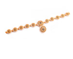 Load image into Gallery viewer, Gold-Plated AD-Studded Maang Tika for Women

