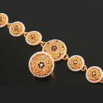 Load image into Gallery viewer, Gold-Plated AD-Studded Maang Tika for Women

