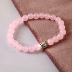 Load image into Gallery viewer, Beaded Adjustable Elasticated Bracelet
