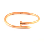 Load image into Gallery viewer, Stainless Steel Cuff Bracelet for Women and Girls
