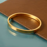 Load image into Gallery viewer, Bangle-Style Bracelet for Women and Girls
