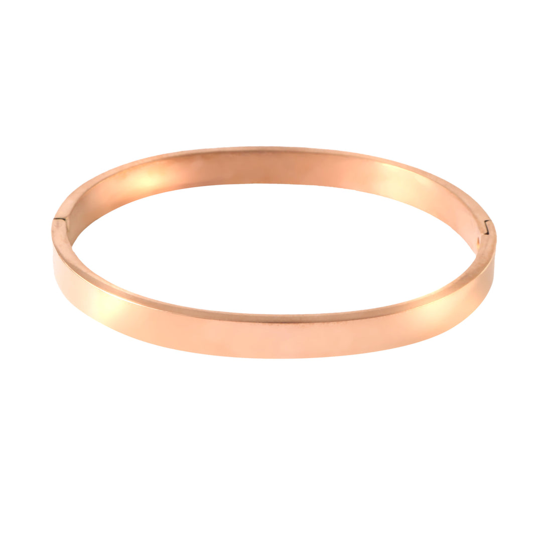 Bangle-Style Bracelet for Women and Girls