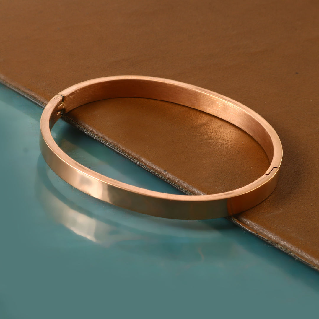 Bangle-Style Bracelet for Women and Girls