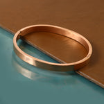 Load image into Gallery viewer, Bangle-Style Bracelet for Women and Girls
