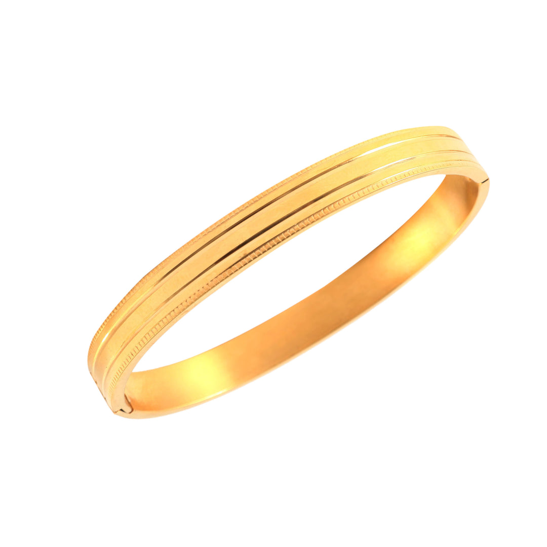 Bangle-Style Bracelet for Women and Girls