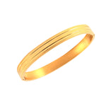 Load image into Gallery viewer, Bangle-Style Bracelet for Women and Girls
