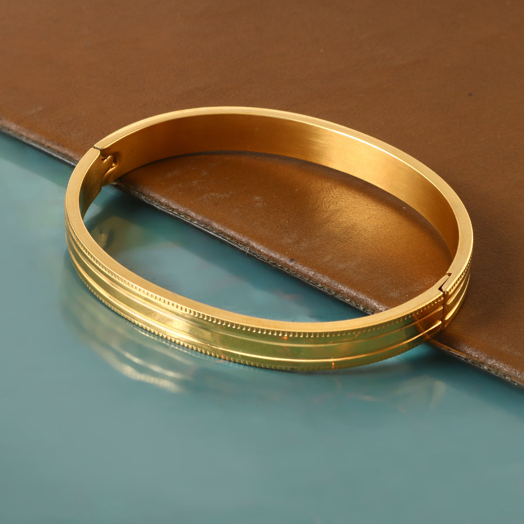 Bangle-Style Bracelet for Women and Girls