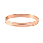 Load image into Gallery viewer, Bangle-Style Bracelet for Women and Girls
