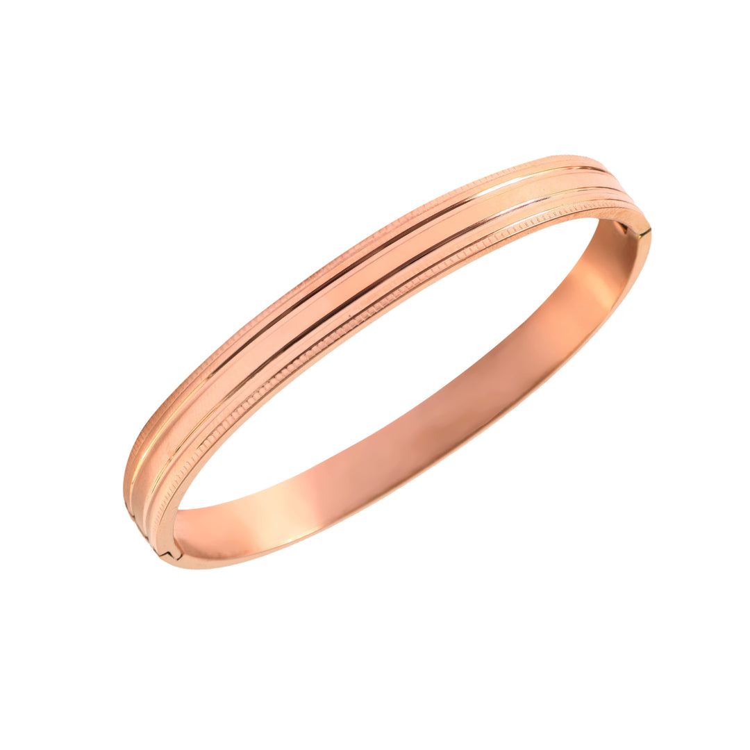Bangle-Style Bracelet for Women and Girls