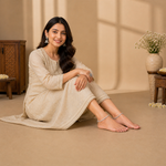 Load image into Gallery viewer, Silver-Plated Intricate Textured Ghungroo Anklets
