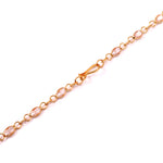Load image into Gallery viewer, Elegant Gold-Plated White Stone Chain
