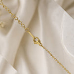 Load image into Gallery viewer, 2-Way Multi Wearing Magnetic Heart Clover Necklace for Women
