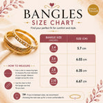 Load image into Gallery viewer, Set Of 2 Gold-Plated Bangles
